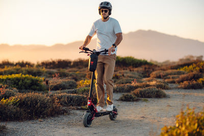 Top 7 Electric Scooters for Adults 2024: Discover Why Kaabo Mantis King GT Leads