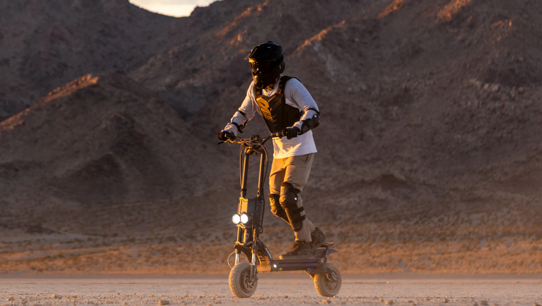 How to Choose Your MAX Scooter