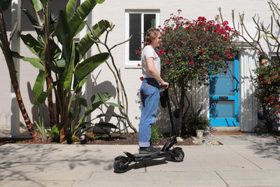 Should You Get a Kaabo E-Scooter for College?