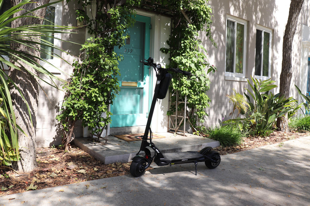 Kaabo USA E-scooter’s Buying Tips