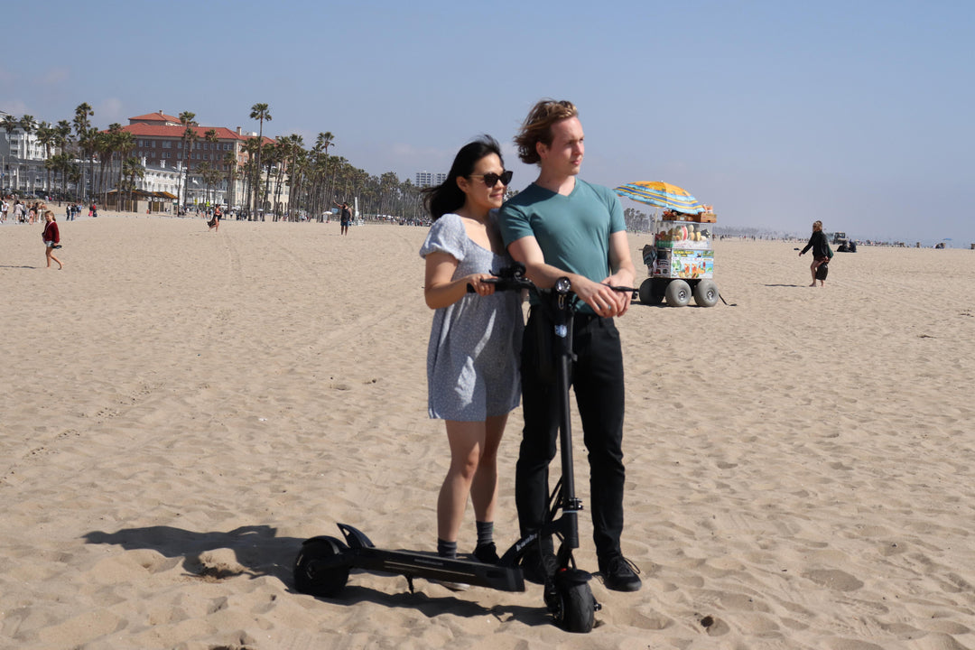 Is It Safe for Two People to Ride an Electric Scooter Together?