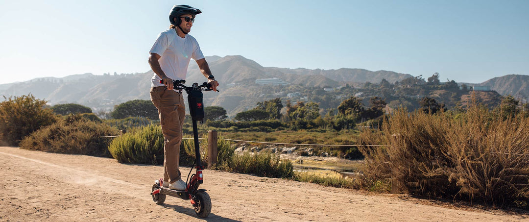 Best Commuter Electric Scooter USA: Top Picks for Daily Work Rides