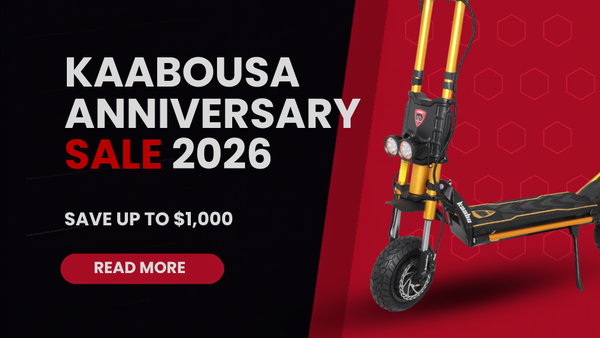 KaaboUSA Anniversary Sale 2026