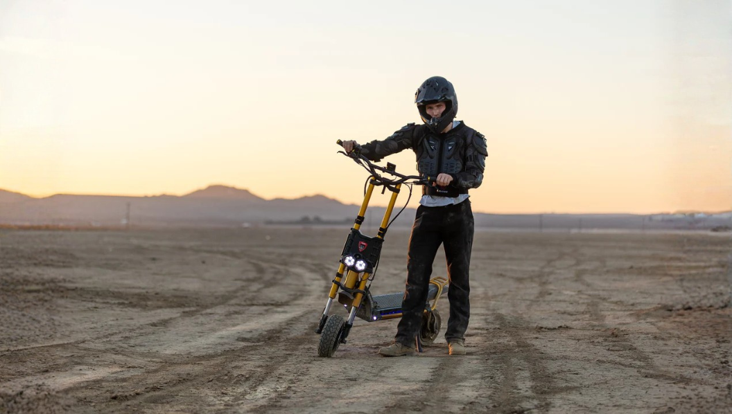 Kaabo 2025 Year in Review: Innovation, Performance, and Big Moments