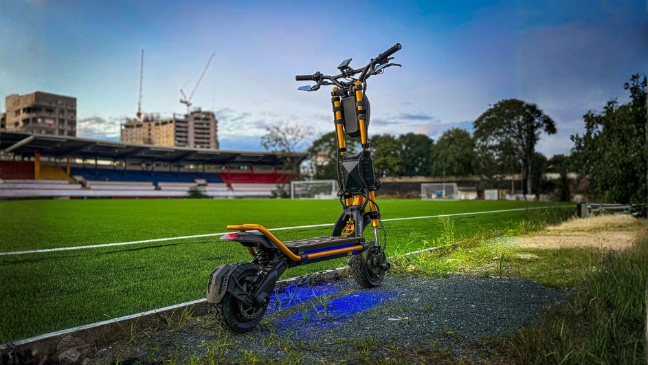 Kaabo King GTR Max vs Dualtron Thunder 2: Which High-Performance Scooter Wins?