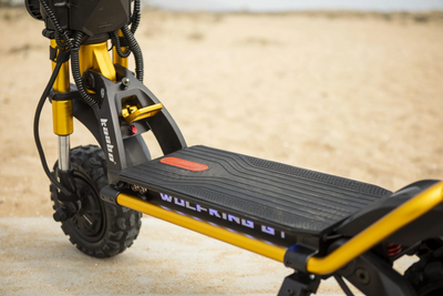 Top 5 Unbeatable Features of the Kaabo Wolf King GT Pro Electric Scooter
