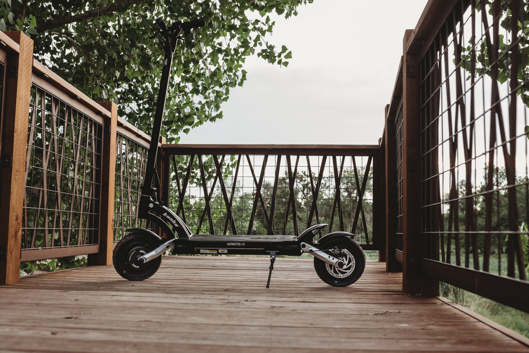 Kaabo USA E-Scooters Rated Top 10 of 2019/2020 - Kaabo USA