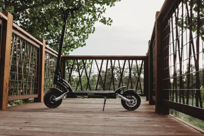 Kaabo USA E-Scooters Rated Top 10 of 2019/2020