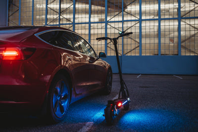 Now is The Best Time to Get Your Own Kaabo Dual-motor Scooter