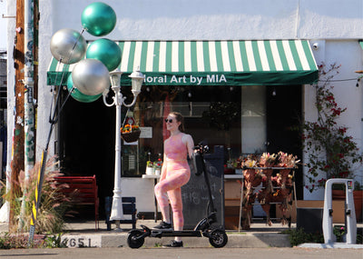 The Economic Impact of E-Scooters: How are They Affecting Local Businesses?