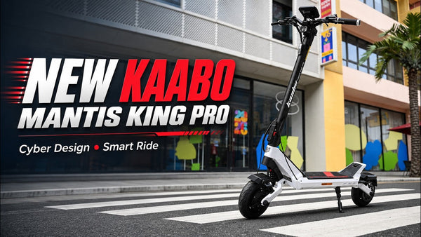 Kaabo Mantis King Pro Review: Specs, Features, and Why It Stands Out
