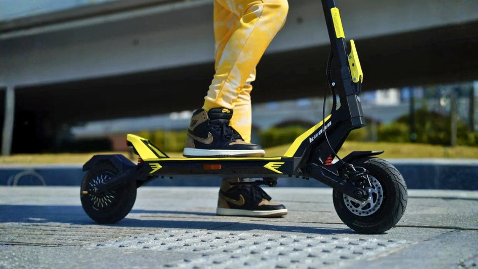 How to Fix Common Electric Scooter Problems