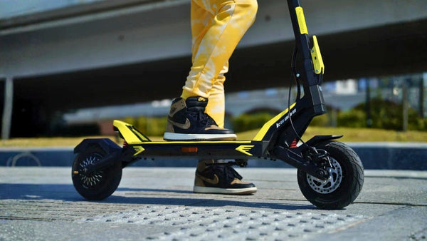 How to Fix Common Electric Scooter Problems