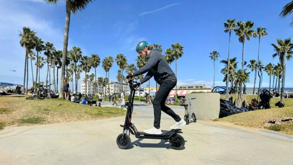 electric scooter for college students