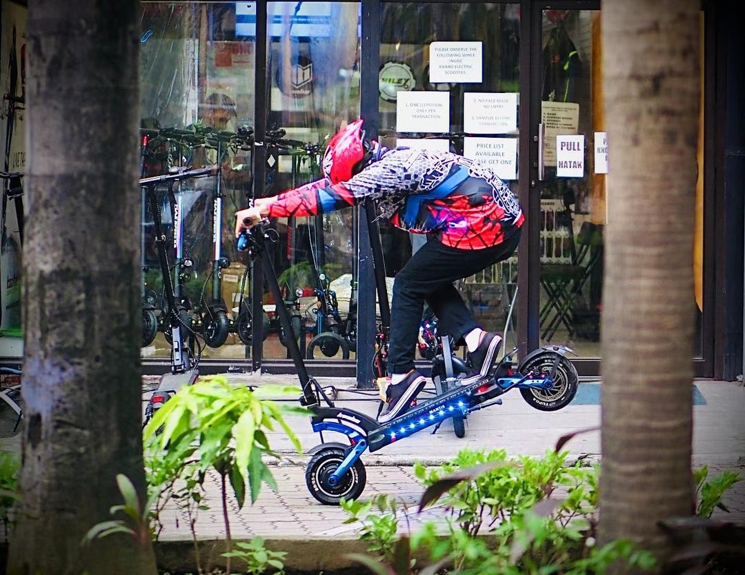 Unbeatable performance with the Kaabo Mantis 8 - Kaabo USA