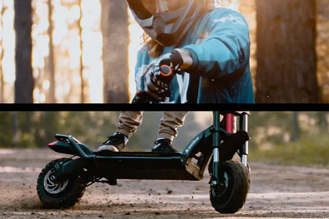 What Affects Electric Scooter Speed? - Kaabo USA