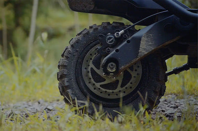 How to Avoid Getting A Flat Tire on Your Mantis