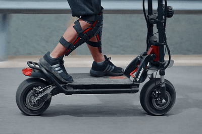 WOLF WARRIOR 11 PRO+: More Powerful and Longer Endurance