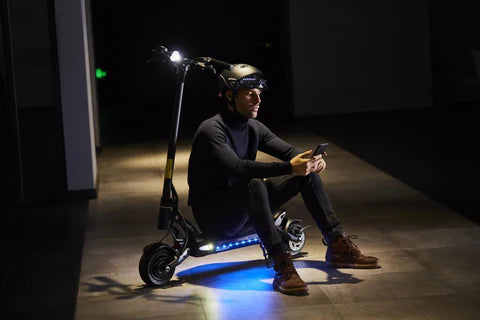 Introducing Upgraded Mantis 8! - Kaabo USA