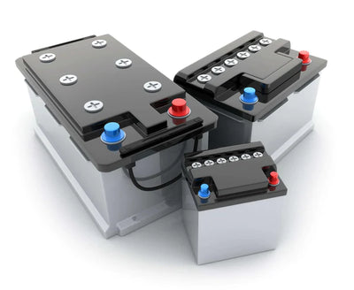 Electric scooter battery maintenance
