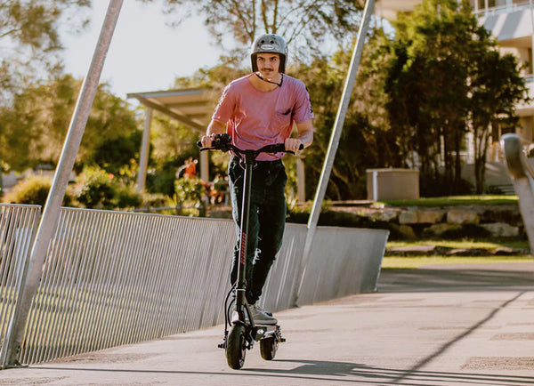 E-Scooter Share Versus Personal Electric Scooters: Micromobility Compa