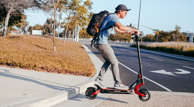 Kaabo USA Electric Scooter: Start a Revolutionary Ride for Americans