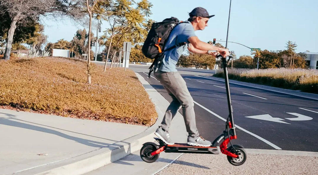 Kaabo USA Electric Scooter: Start a Revolutionary Ride for Americans Kaabo USA Electric Scooter