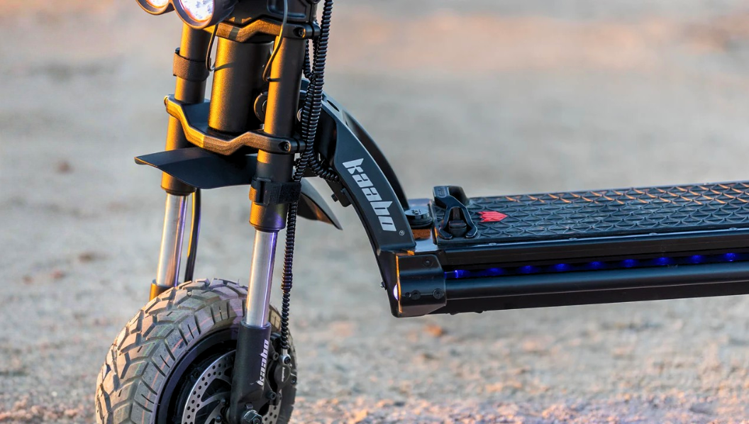 Top Off-Road Destinations to Explore This Holiday Season with the Best Electric Scooters for Adults