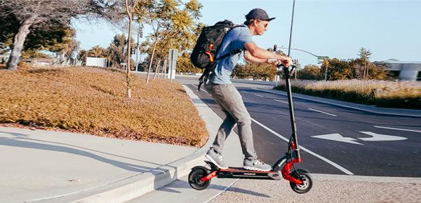 Kaabo Mantis 8, not just for city commuting - Kaabo USA