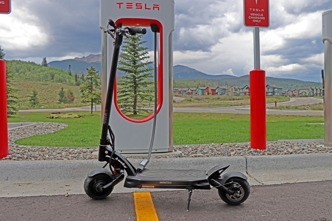 Electric Bikes vs Electric Scooters: Which is better for you? - Kaabo USA