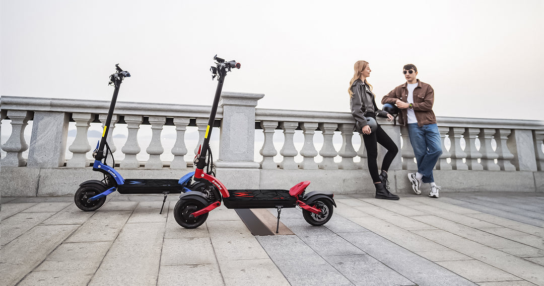 The Economic Advantages of Owning an Electric Scooter: What You Need to Know