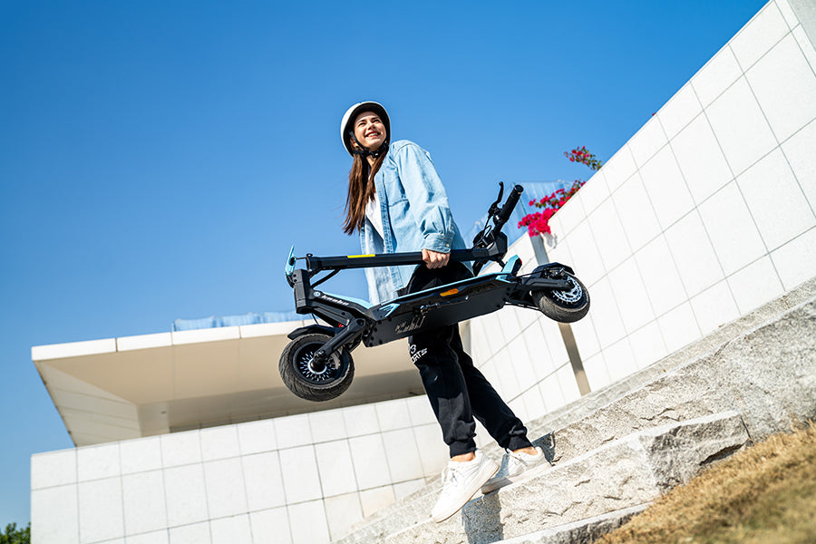 Which Features in Electric Scooters Are Actually Worth Paying For?