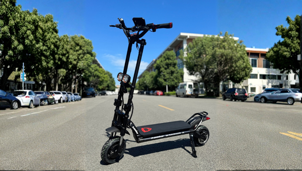 Kaabo Mantis vs Warrior: Side-by-Side Comparison