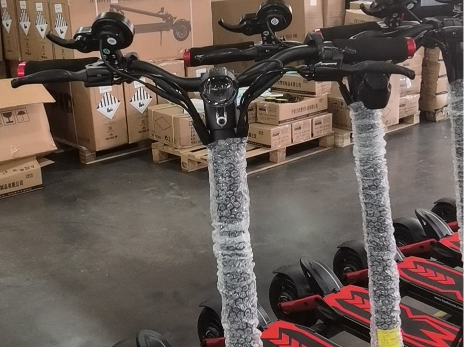 Kaabo Manits 8's Brakes: Everything You Need To Know - Kaabo USA