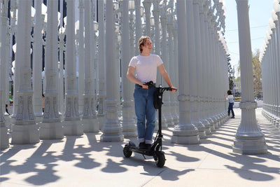 Revolutionizing Urban Mobility: How E-Scooters are Changing the World in 2023