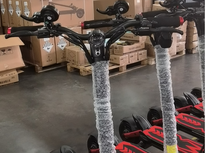 Kaabo Manits 8's Brakes: Everything You Need To Know
