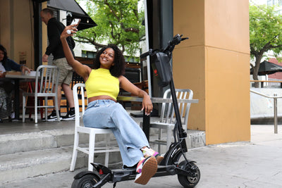 Scooting Towards the Future: How Scooters Are Creating Jobs and Transforming Urban Mobility