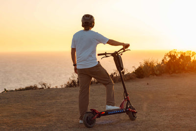 Enhancing Senior Mobility: Unraveling the Safety of Kaabo USA Electric Scooters