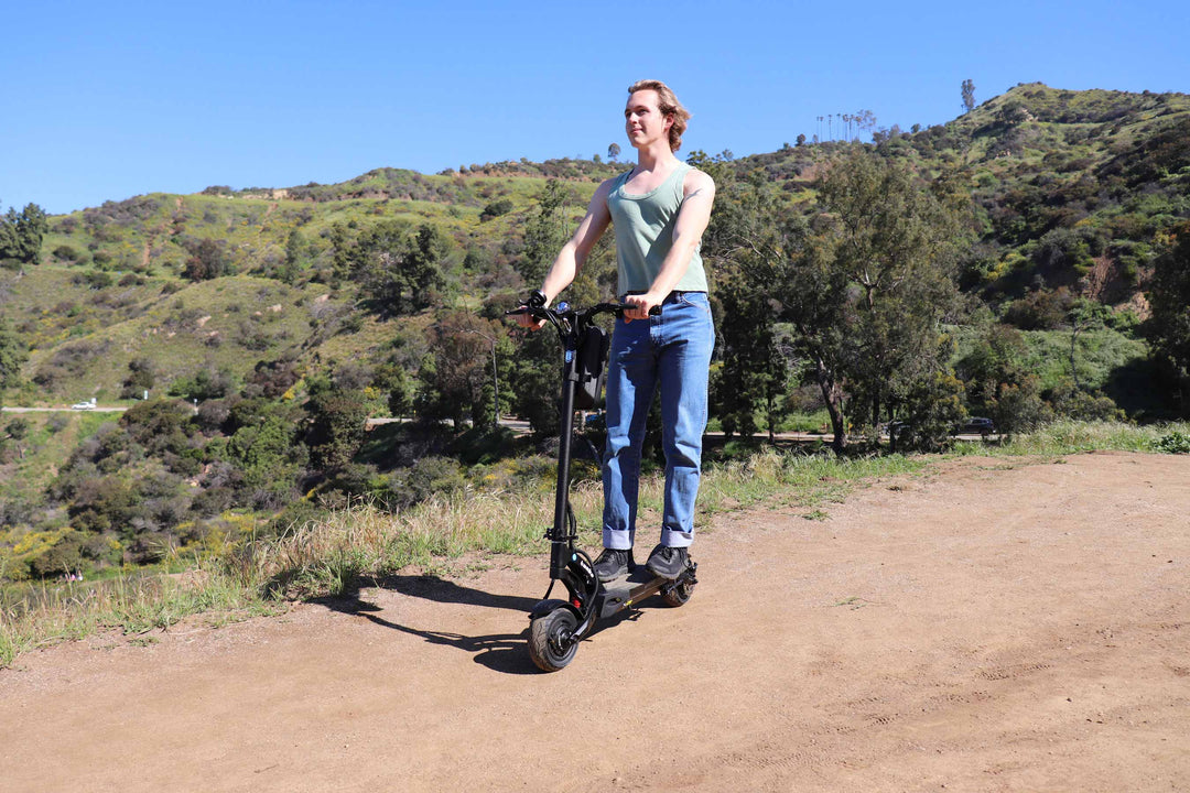 Labor Day Sales: The Perfect Time to Grab an Electric Scooter at a Great Price!