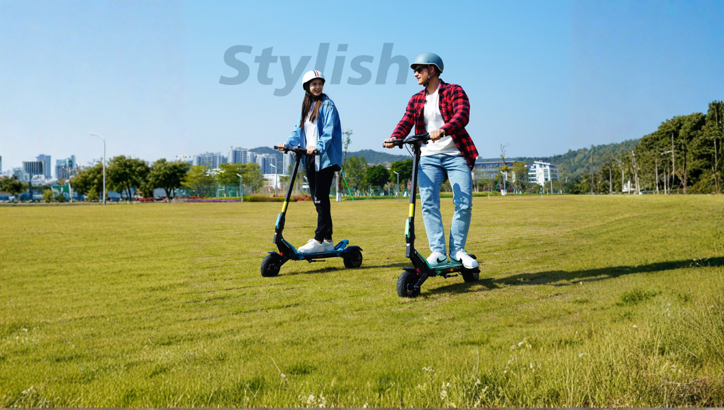 Riding an E-Scooter for the First Time? Here’s What to Expect