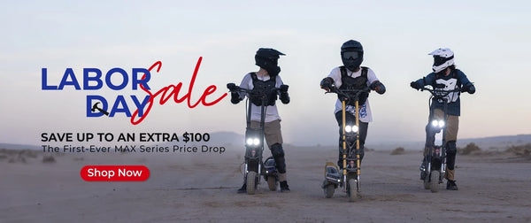 Best Off-Road Electric Scooter for Adults: Kaabo's MAX Series Compared (2026)