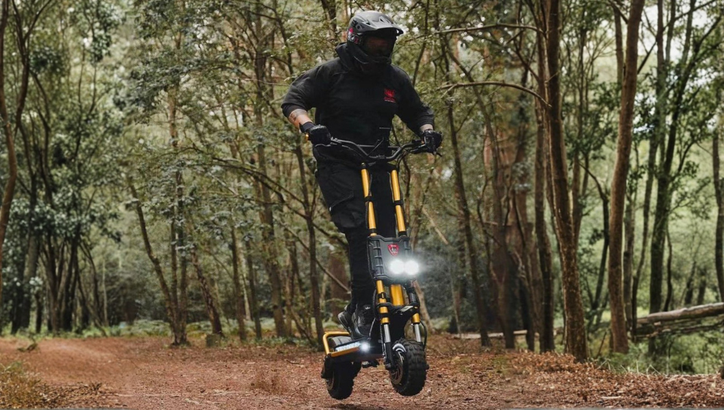 Kaabo King GT Pro: A Beast for Off-Road Adventures