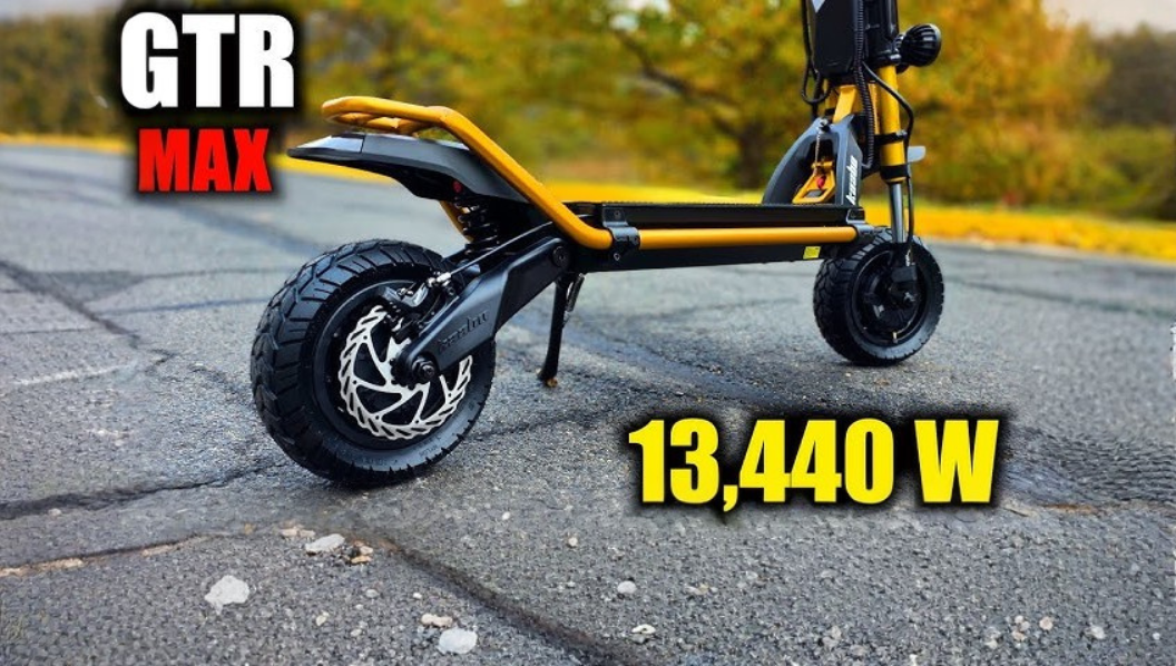 Why Now Is the Best Time to Upgrade to the Kaabo GTR Max