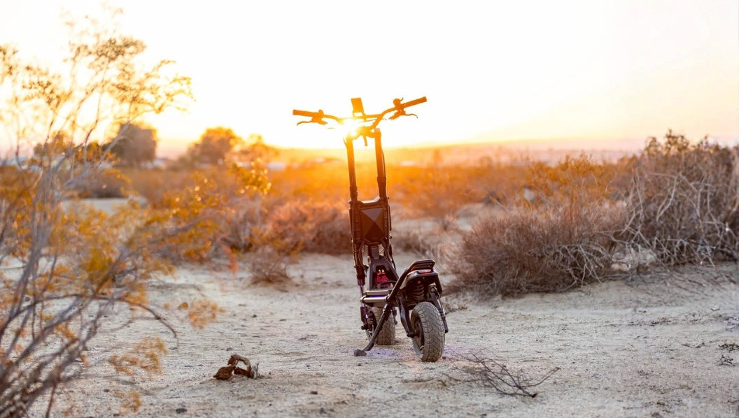 Best Long Range Electric Scooter 2026: Models That Actually Go the Distance