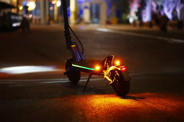 Kaabo Mantis X Plus vs Segway Ninebot Max G3: Which Dual-Power Scooter Wins in 2025?