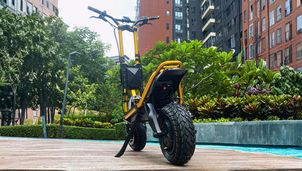 scooter tire replacement