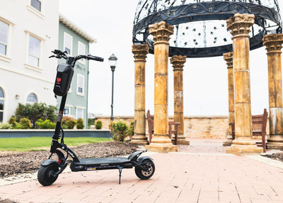 TIPS FOR MAINTAINING YOUR KAABO ELECTRIC SCOOTER