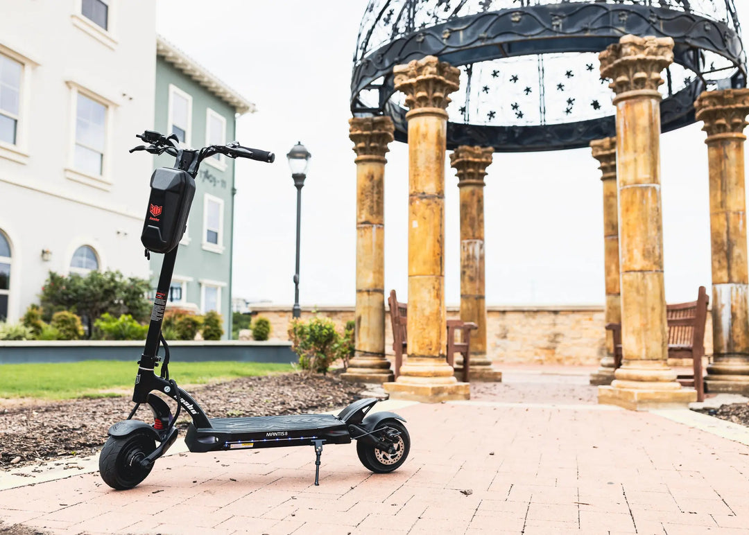 TIPS FOR MAINTAINING YOUR KAABO ELECTRIC SCOOTER Kaabo USA Electric Scooter