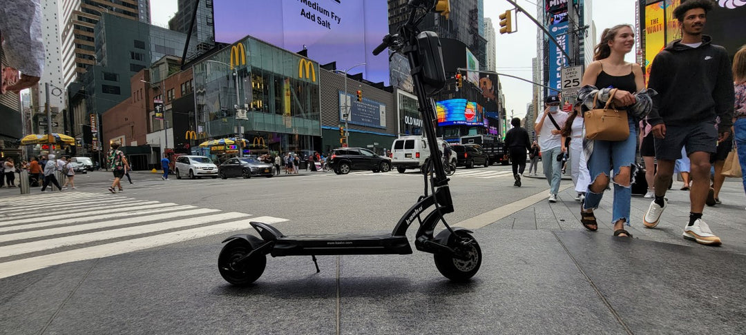 7 Common Myths About Electric Scooters - Kaabo USA