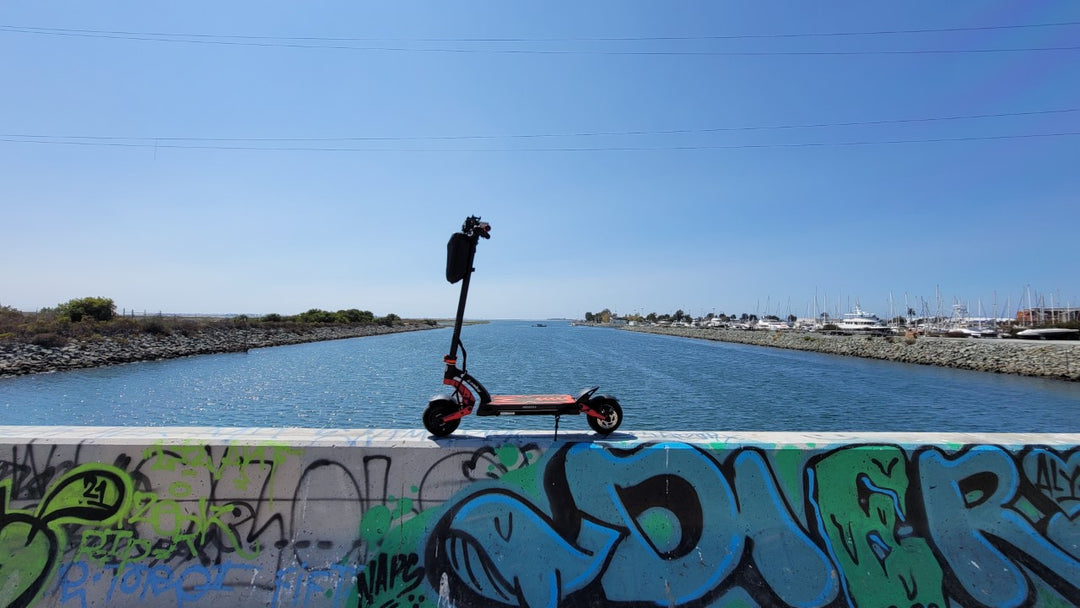 Water-resistant vs. Waterproof: The Difference? - Kaabo USA